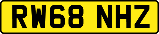 RW68NHZ