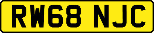 RW68NJC