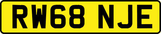 RW68NJE