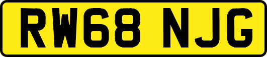 RW68NJG