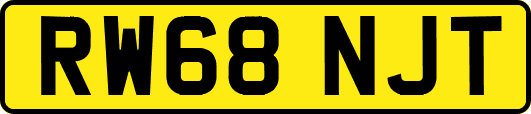 RW68NJT