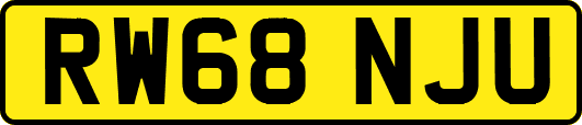 RW68NJU