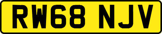 RW68NJV