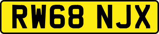 RW68NJX