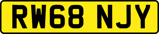 RW68NJY