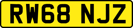 RW68NJZ