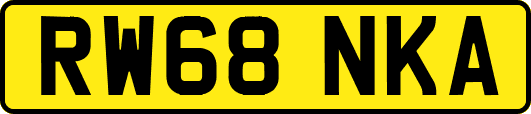RW68NKA