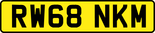 RW68NKM