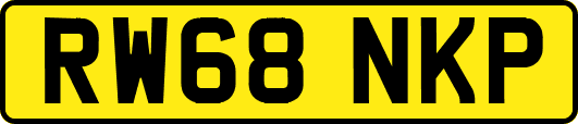 RW68NKP