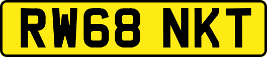 RW68NKT