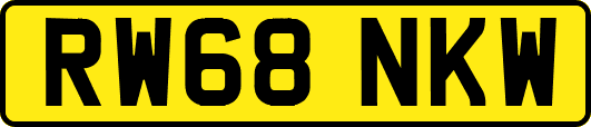 RW68NKW