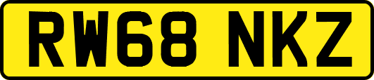 RW68NKZ
