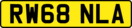 RW68NLA