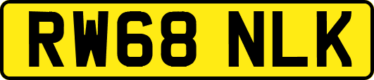 RW68NLK