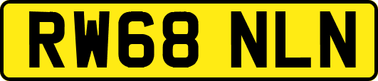 RW68NLN