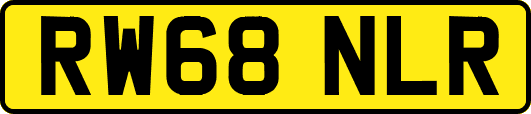 RW68NLR