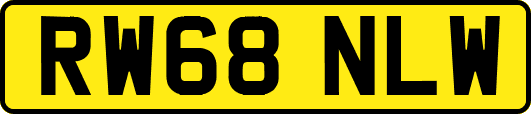 RW68NLW