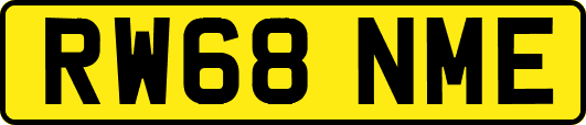 RW68NME