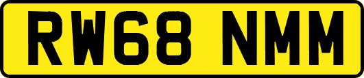 RW68NMM