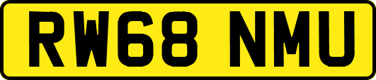 RW68NMU
