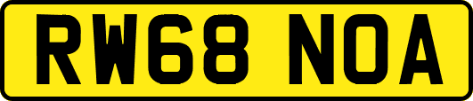 RW68NOA