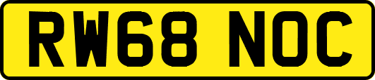 RW68NOC