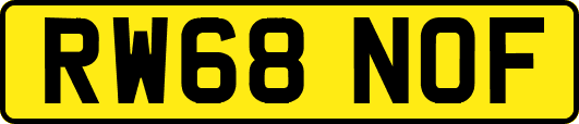 RW68NOF