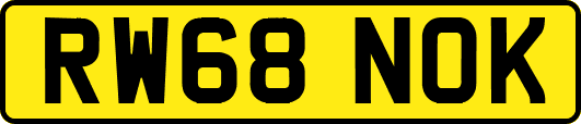 RW68NOK