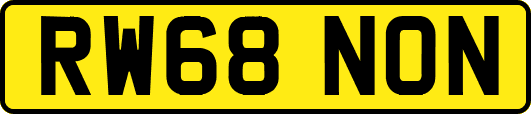 RW68NON