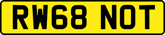 RW68NOT