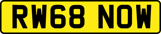 RW68NOW