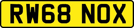 RW68NOX