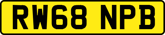 RW68NPB