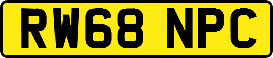 RW68NPC