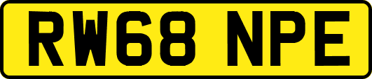 RW68NPE
