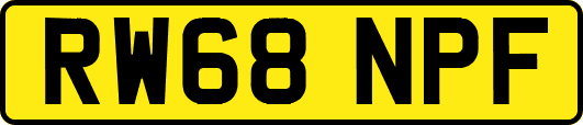 RW68NPF