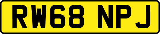 RW68NPJ