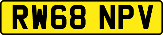 RW68NPV