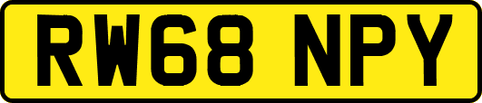 RW68NPY