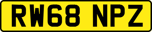 RW68NPZ