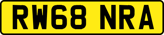 RW68NRA