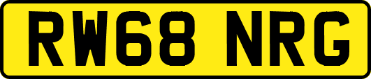 RW68NRG