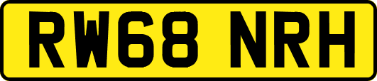 RW68NRH