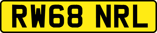 RW68NRL