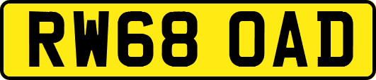 RW68OAD