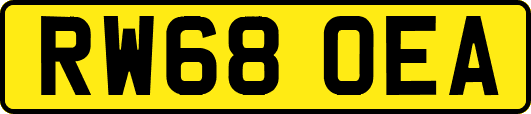 RW68OEA