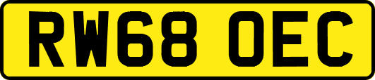 RW68OEC