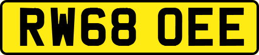 RW68OEE