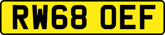 RW68OEF