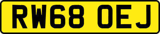 RW68OEJ